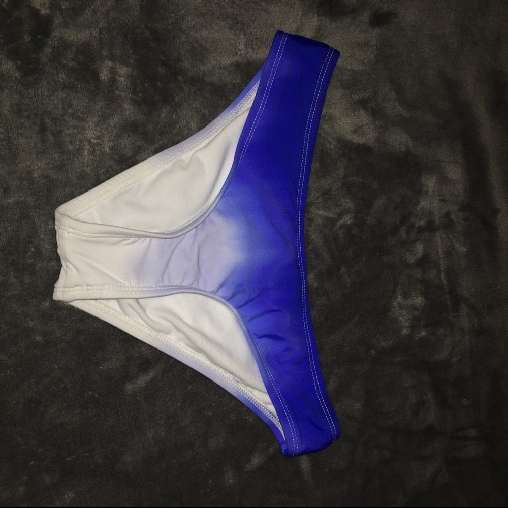 Ombré Bikini Bottoms